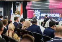 Indonesia dan Armenia Perkuat Kemitraan Industri di INNOPROM 2026