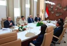 Presiden Prabowo Gelar Pertemuan dengan Tiga Mantan PM Thailand