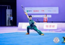 Indonesia Raih Enam Medali pada Taolu World Cup 2026