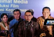 Menbud Fadli Harapkan Film Sejarah Indonesia Bisa Mendunia