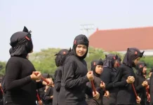 Pemkab Bekasi Sambut Baik Penetapan Seni Ujungan sebagai Warisan Budaya Tak Benda