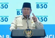 Presiden Prabowo Serukan Optimisme dan Kebanggaan terhadap Prestasi Bangsa