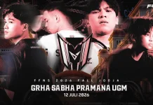 Grand Finals Free Fire Nusantara Series 2026 Fall Siap Ramaikan HUT Ke-9 Free Fire