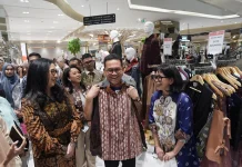 Kemendag Perkuat Kemitraan UMKM Fesyen dengan Ritel Modern