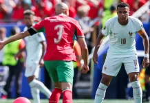 Mbappe Gagal Pinalti, Perancis vs Maroko Perempat Final tanpa Gol Babak Pertama