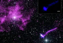 Medan Magnet Nebula Mercusuar Berhasil Dipetakan Pertama Kalinya lewat IXPE