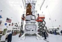 Persiapan Peluncuran Teleskop Luar Angkasa Terbaru NASA Masuki Tahap Akhir