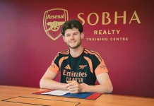 Arsenal Resmi Datangkan Kiper Illan Meslier Secara Gratis