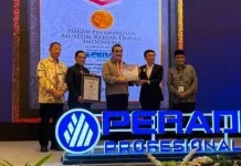 Peradi Profesional Bidik Kembalikan Marwah Advokat, Rekor MURI Jadi Bukti