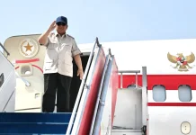 Presiden Prabowo Bertolak ke Lombok untuk Resmikan Bendungan