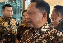 Mendagri Tekankan Pentingnya Data Geospasial untuk Sengketa Wilayah