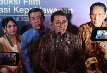 Menbud Soroti Rendahnya Minat Film Sejarah, Komedi Masih Dominasi Selera Penonton