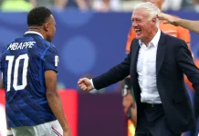 Deschamps Puji Performa Prancis usai Bungkam Maroko di Perempat Final