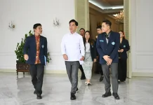 Wapres Dorong Generasi Muda Aktif Bangun Bangsa