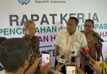 KLH Libatkan Ratusan Perusahaan Cegah Karhutla