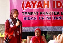 Kelas Ayah Idaman Jadi Upaya Perkuat Ketahanan Keluarga di Jakarta Barat