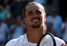 Semifinal Wimbledon 2026, Zverev Incar Posisi Peringkat Dua Dunia
