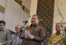 Hadapi Tantangan Global, Airlangga: Pemerintah Terus Perkuat Fondasi Ekonomi