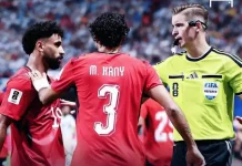 Collina Bantah Tuduhan Keberpihakan Wasit saat Laga Argentina vs Mesir