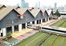 Balai Yasa Manggarai Rampungkan Perawatan 246 Kereta