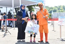 Pertamina Salurkan 20.028 Paket Perlengkapan Sekolah