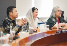 Indonesia dan Maroko Perkuat Kerja Sama Perdagangan
