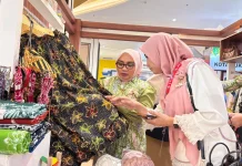 Produk Kerajinan Bekasi Berhasil Tampil di HUT Dekranas ke 46