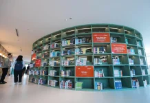 Inilah Lima Rekomendasi Perpustakaan Estetik di Jakarta