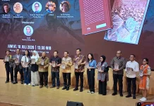 Buku TATAH Dorong Rekonstruksi Sejarah Jepara lewat Seni Ukir Lokal