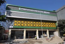Tingkatkan Literasi dan Kreativitas, Pemkot Bekasi Bangun Perpustakaan Modern