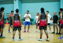 Perbasi Fokus Bangun Kekuatan Timnas 3x3 untuk Asian Games 2026