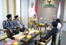 BAZNAS RI dan Wamen PKP Perkuat Kolaborasi Program Perumahan untuk Kesejahteraan