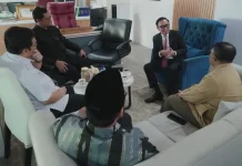 BAZNAS RI dan Komisi XII DPR RI Perkuat Sinergi Optimalkan Potensi Zakat