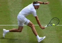 Singkirkan Fery, Zverev Capai Final Wimbledon Perdananya