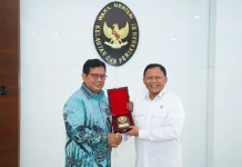 Kementrans dan KKP Perkuat Sinergi Bangun Kampung Nelayan