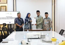 BAZNAS RI Berikan Rekomendasi Pembentukan Dua LAZ di Jawa Barat