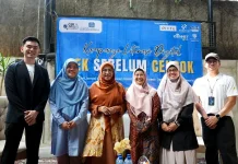 PINTU dan Universitas Paramadina Edukasi Warga Bekasi Tangkal Hoaks dan Penipuan