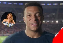 Shakira Berterima Kasih kepada Mbappe atas Dukungan Video "Dai Dai"