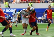 Spanyol dan Belgia Berbagi Gol pada Babak Pertama Piala Dunia 2026