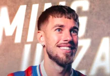 Crystal Palace Resmi Datangkan Oscar Mingueza Secara Gratis