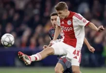 Newcastle Datangkan Gelandang Belanda Sean Steur