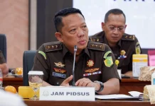 Jaksa Agung Terima Pengunduran Diri Febrie Adriansyah