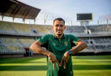 Walber Mota Perkuat Tembok Pertahanan Baru Persebaya