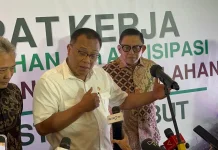 KLH Bidik 2 Miliar Pohon, Pulihkan Lahan Gambut Rawan Karhutla