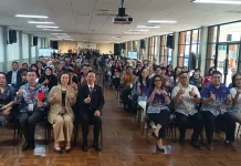 TETO Indonesia Serahkan Beasiswa Taiwan bagi 86 Pelajar Indonesia Berprestasi