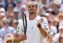 Zverev Geser Alcaraz, Rebut Peringkat Dua Dunia usai Lolos Final Wimbledon