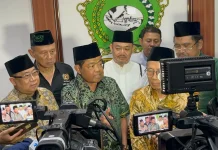 Idrus Marham Dorong Sinergi NU dan Pemerintah Demi Kepentingan Rakyat