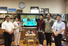 Angklung Masuk ke Kurikulum Pembelajaran SLB di Jepang