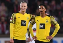 Intip Persahabatan Duo Bellingham dan Haaland, Reuni di Laga Norwegia vs Inggris