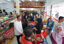 Jaga Stabilitas Pangan, Toko Daging Nusantara Perluas Jaringan Usaha